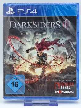 Darksiders III - NEU
